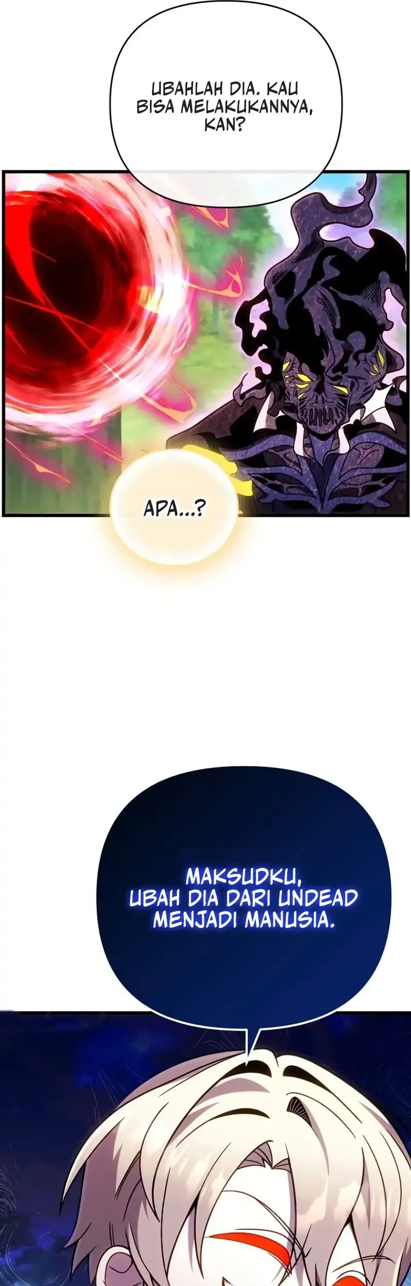 I’m Going To Destroy This Country Chapter 71 Gambar 17