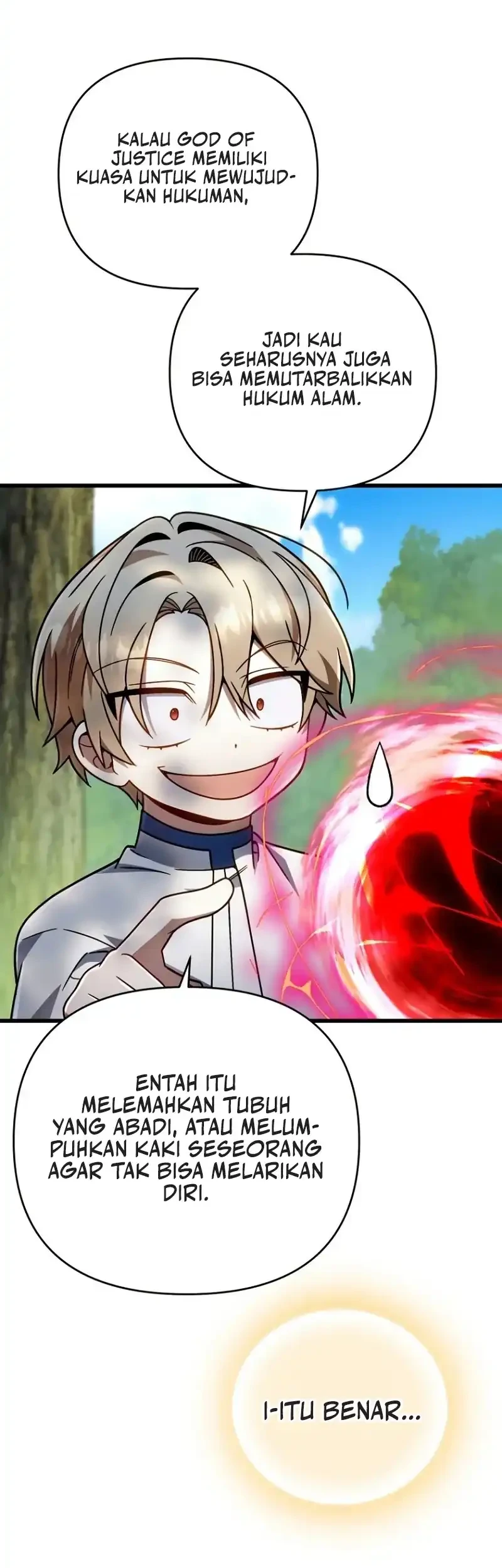 I’m Going To Destroy This Country Chapter 71 Gambar 19