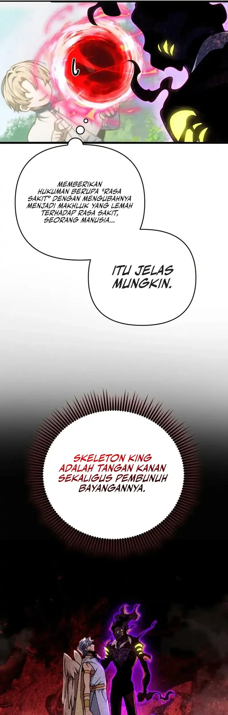 I’m Going To Destroy This Country Chapter 71 Gambar 21