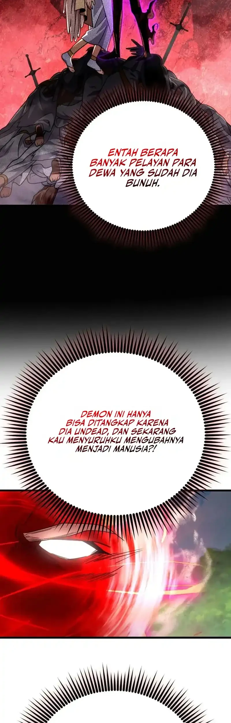 I’m Going To Destroy This Country Chapter 71 Gambar 22