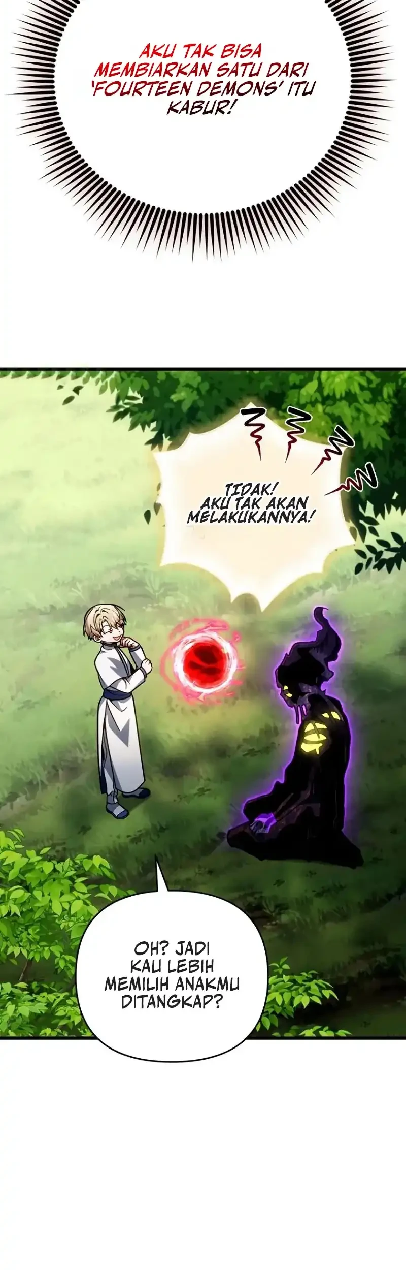 I’m Going To Destroy This Country Chapter 71 Gambar 23