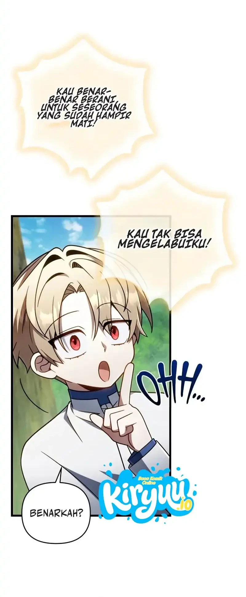 I’m Going To Destroy This Country Chapter 71 Gambar 24