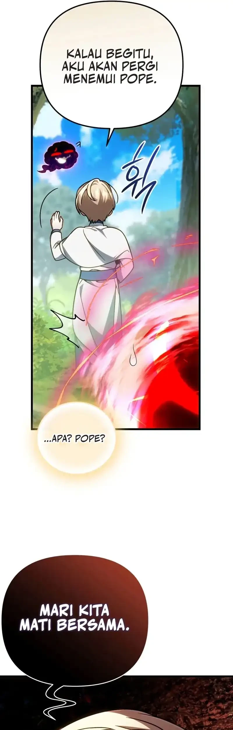 I’m Going To Destroy This Country Chapter 71 Gambar 25