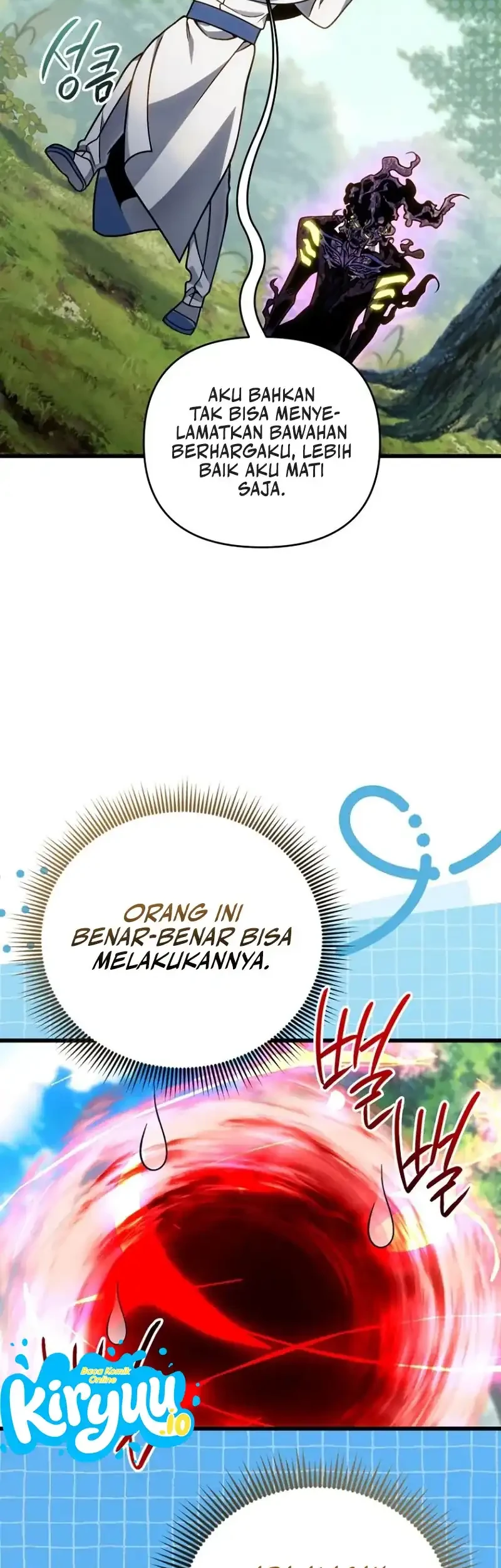 I’m Going To Destroy This Country Chapter 71 Gambar 27