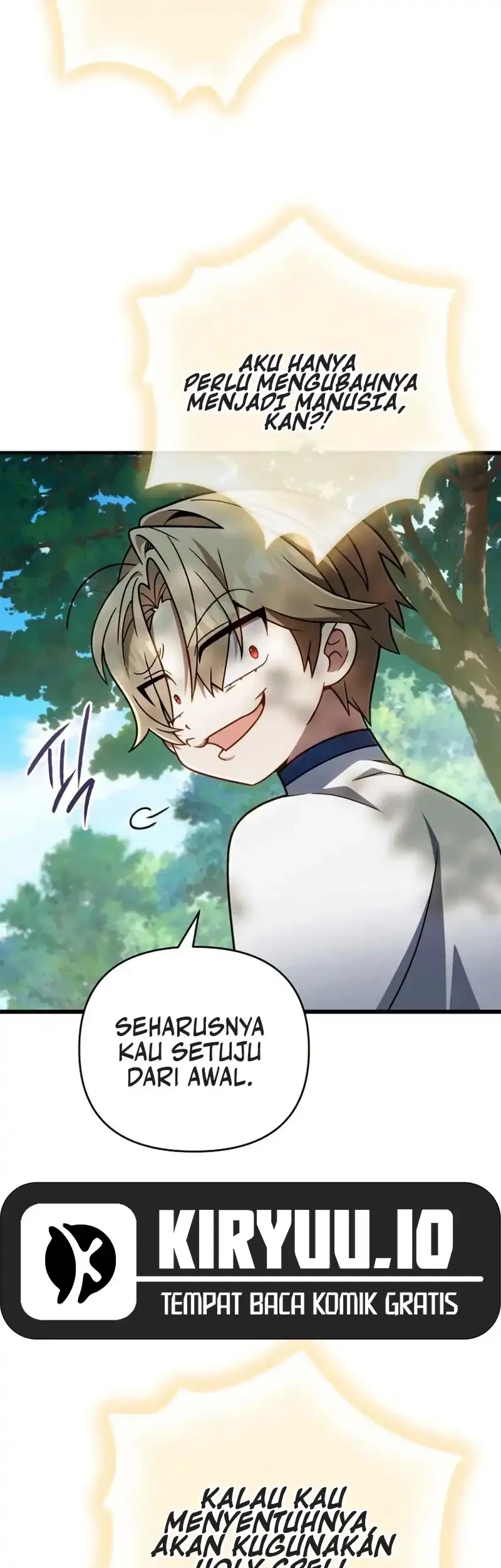 I’m Going To Destroy This Country Chapter 71 Gambar 29