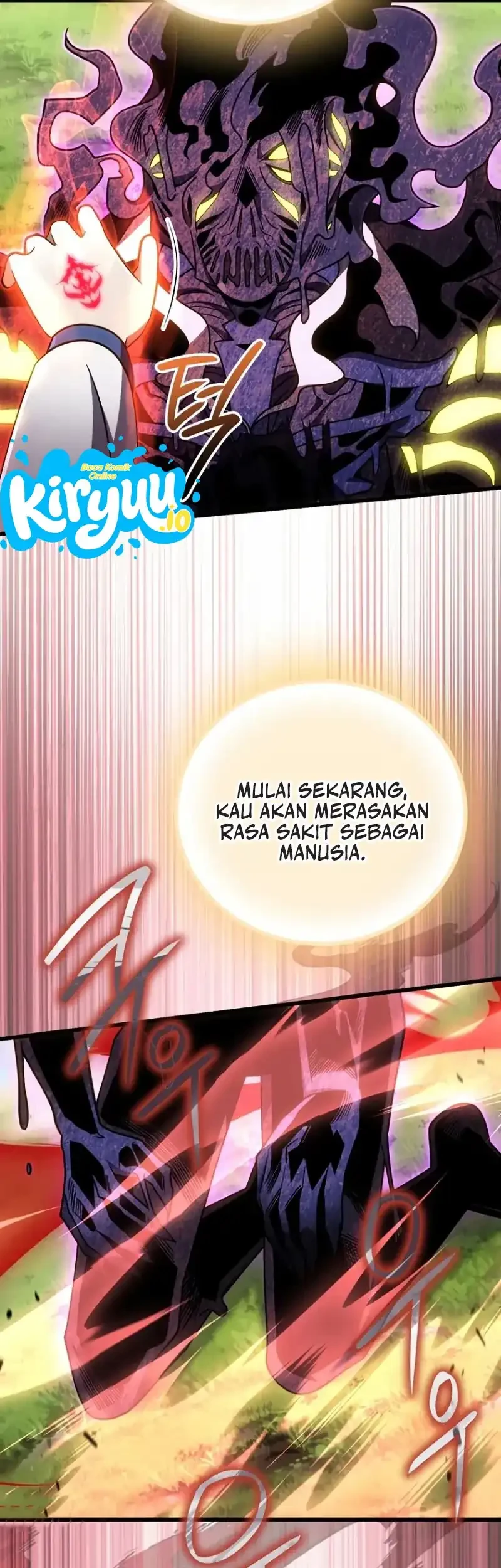 I’m Going To Destroy This Country Chapter 71 Gambar 32