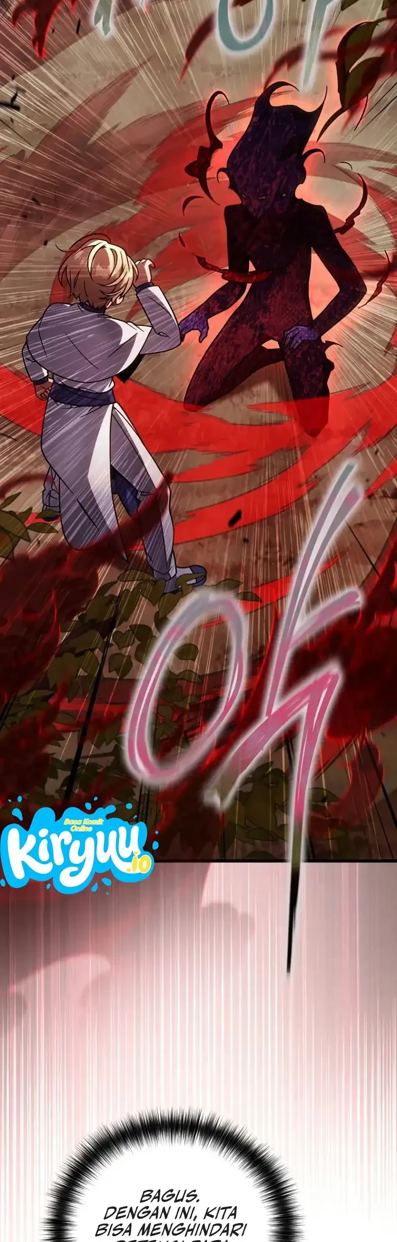 I’m Going To Destroy This Country Chapter 71 Gambar 34