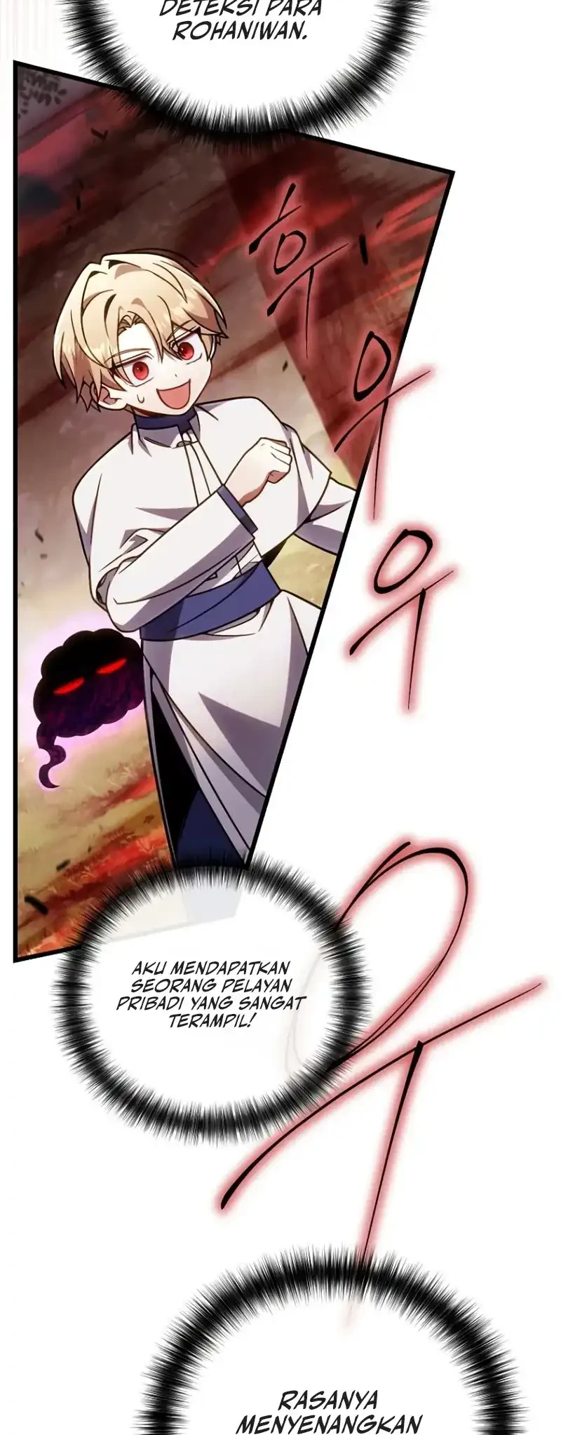 I’m Going To Destroy This Country Chapter 71 Gambar 35