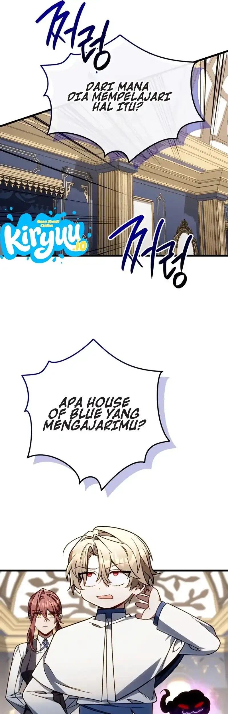 I’m Going To Destroy This Country Chapter 72 Gambar 35