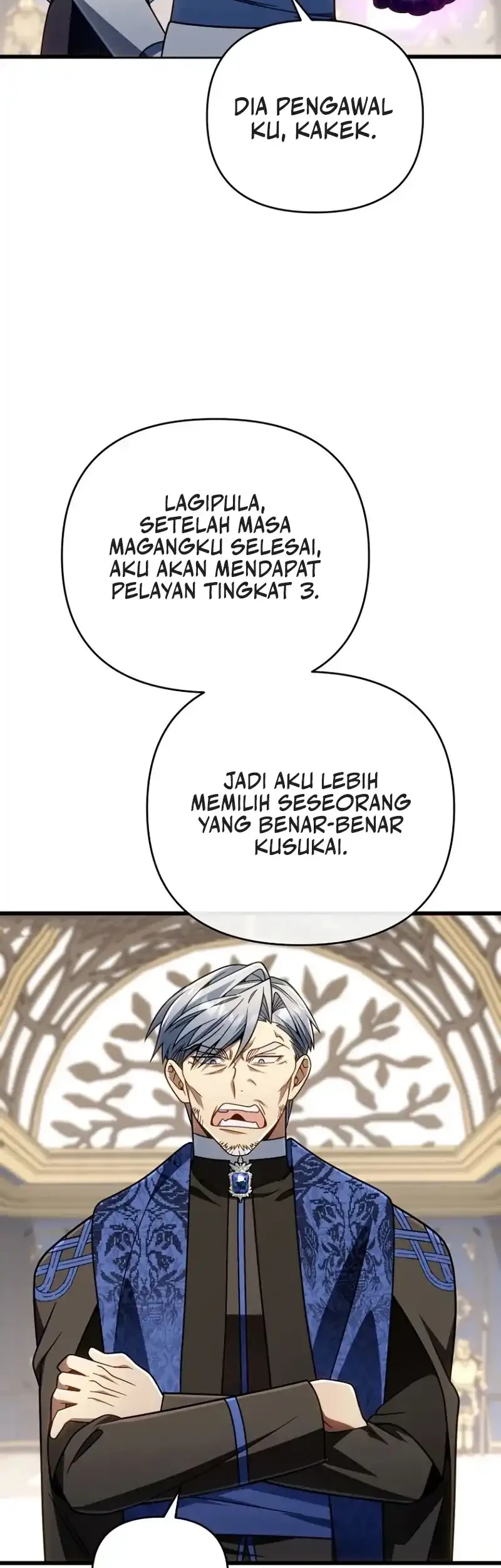 I’m Going To Destroy This Country Chapter 72 Gambar 36