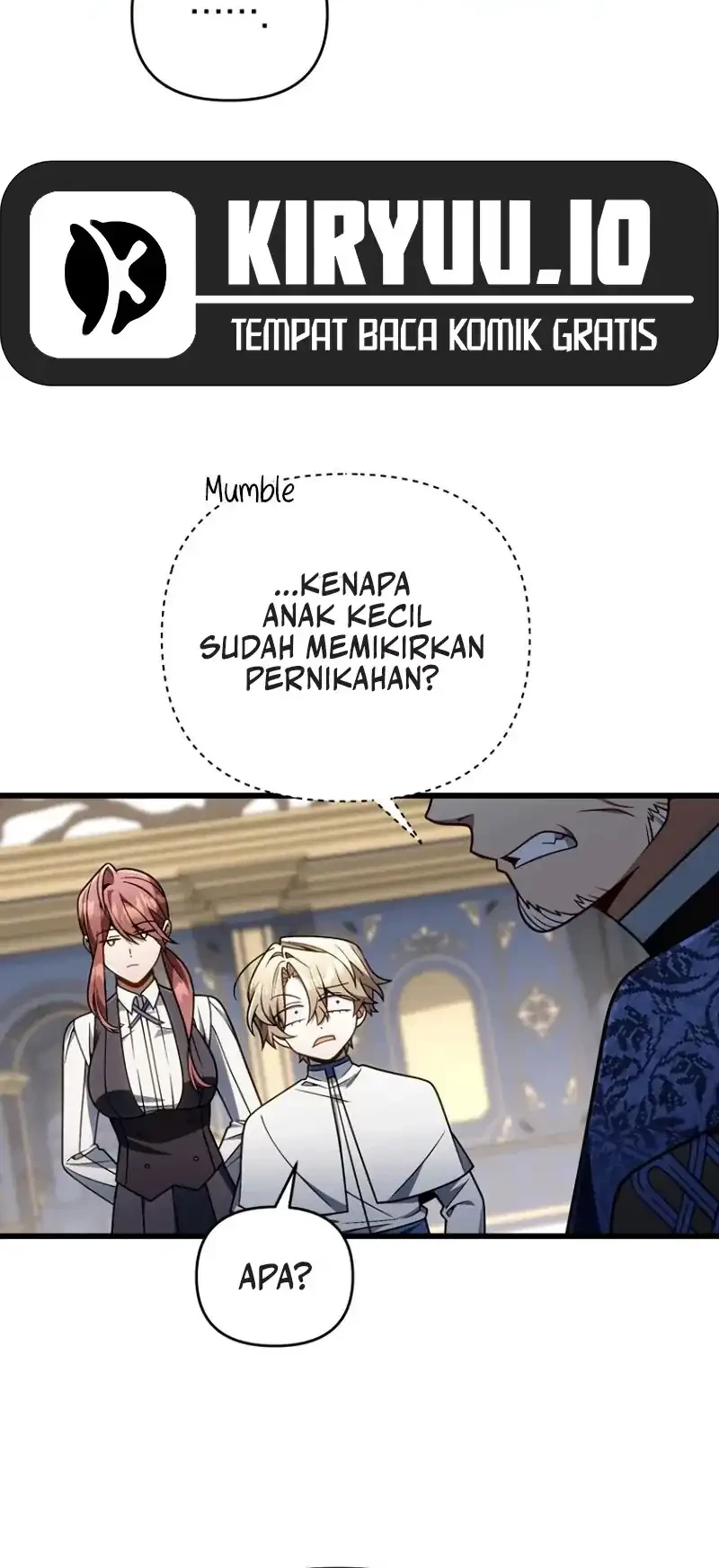 I’m Going To Destroy This Country Chapter 72 Gambar 37