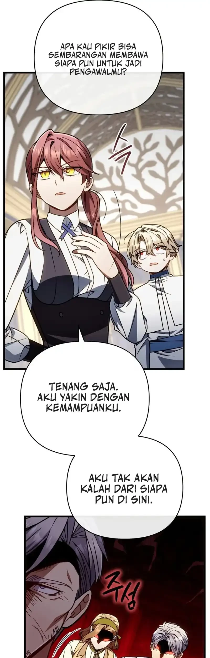 I’m Going To Destroy This Country Chapter 72 Gambar 38