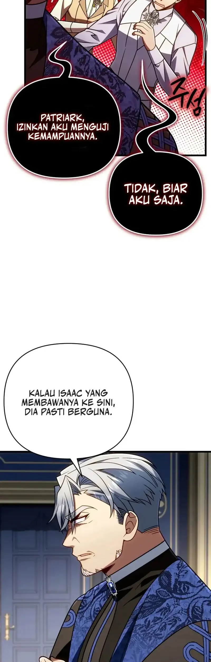 I’m Going To Destroy This Country Chapter 72 Gambar 39