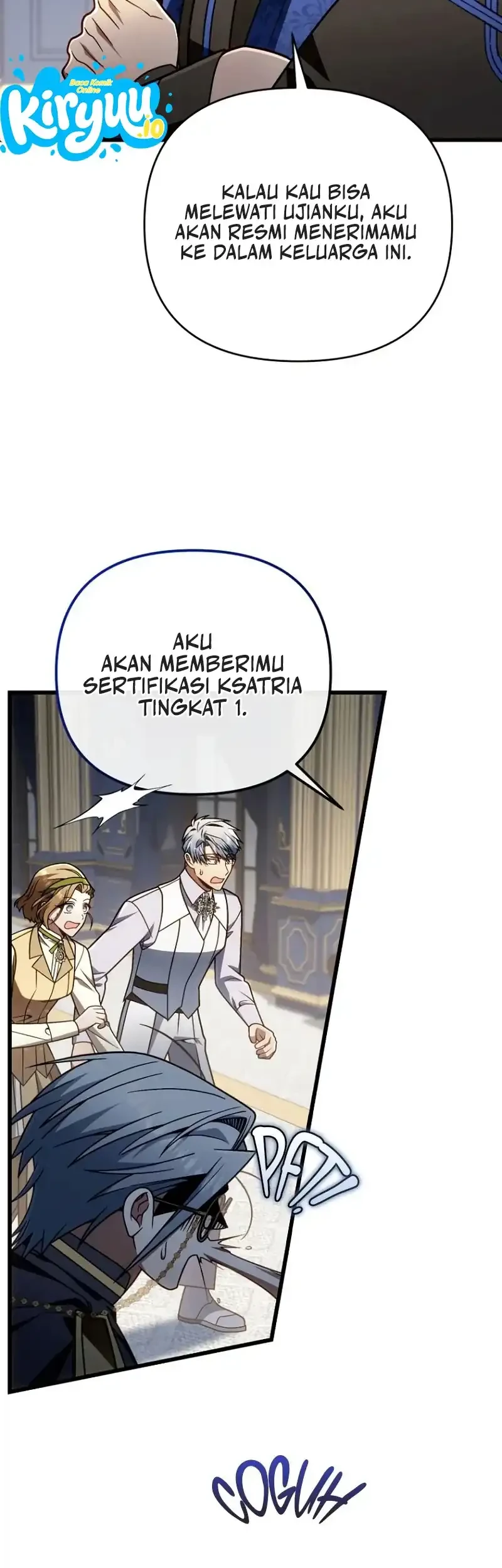 I’m Going To Destroy This Country Chapter 72 Gambar 40