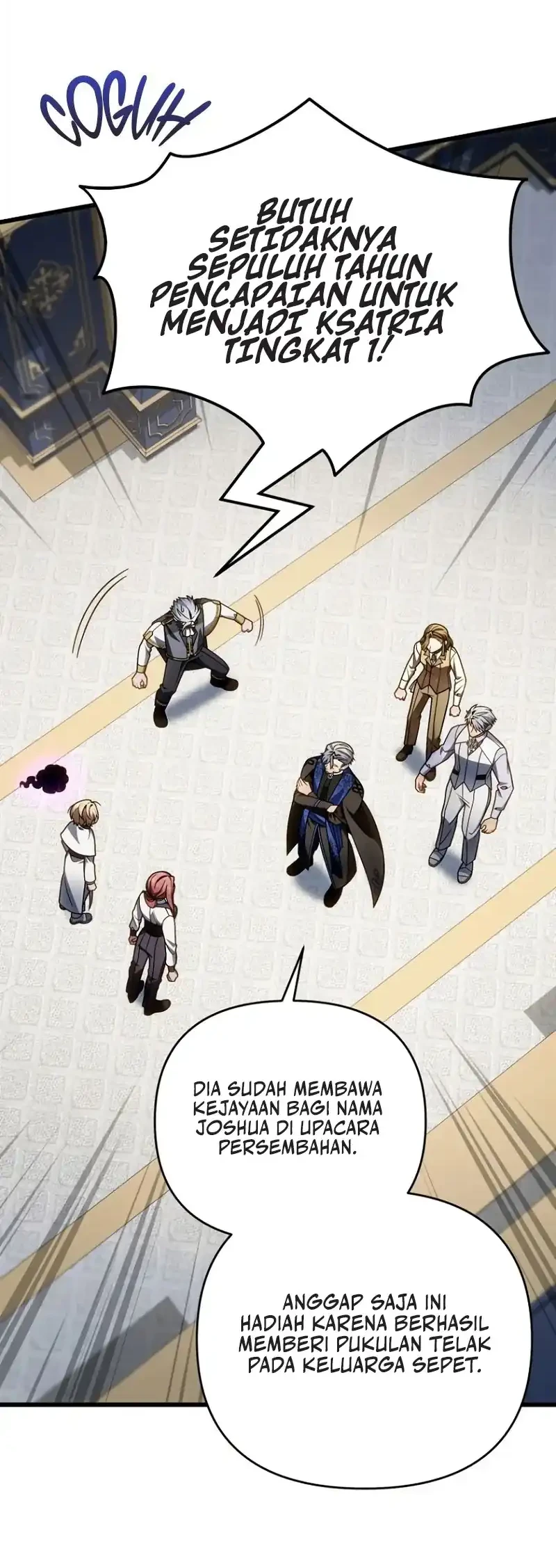 I’m Going To Destroy This Country Chapter 72 Gambar 41