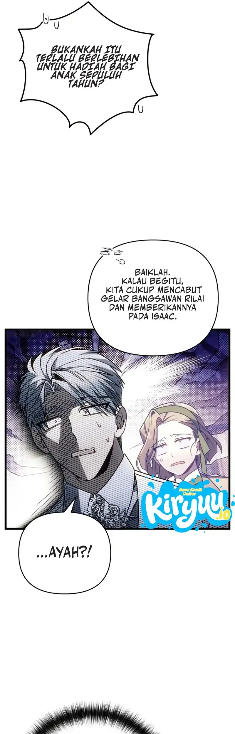 I’m Going To Destroy This Country Chapter 72 Gambar 42