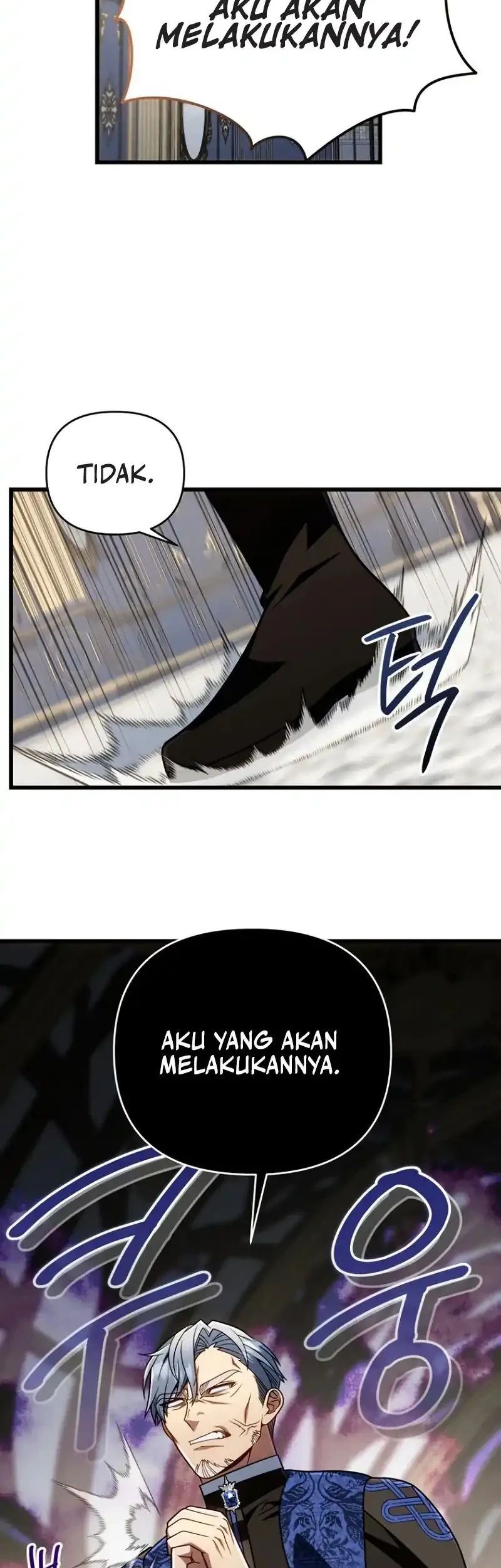 I’m Going To Destroy This Country Chapter 72 Gambar 44