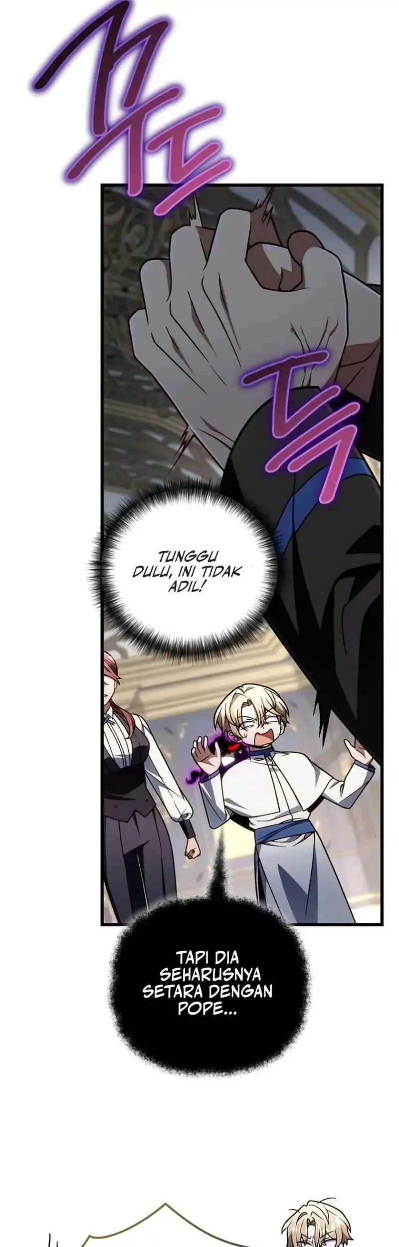 I’m Going To Destroy This Country Chapter 72 Gambar 46