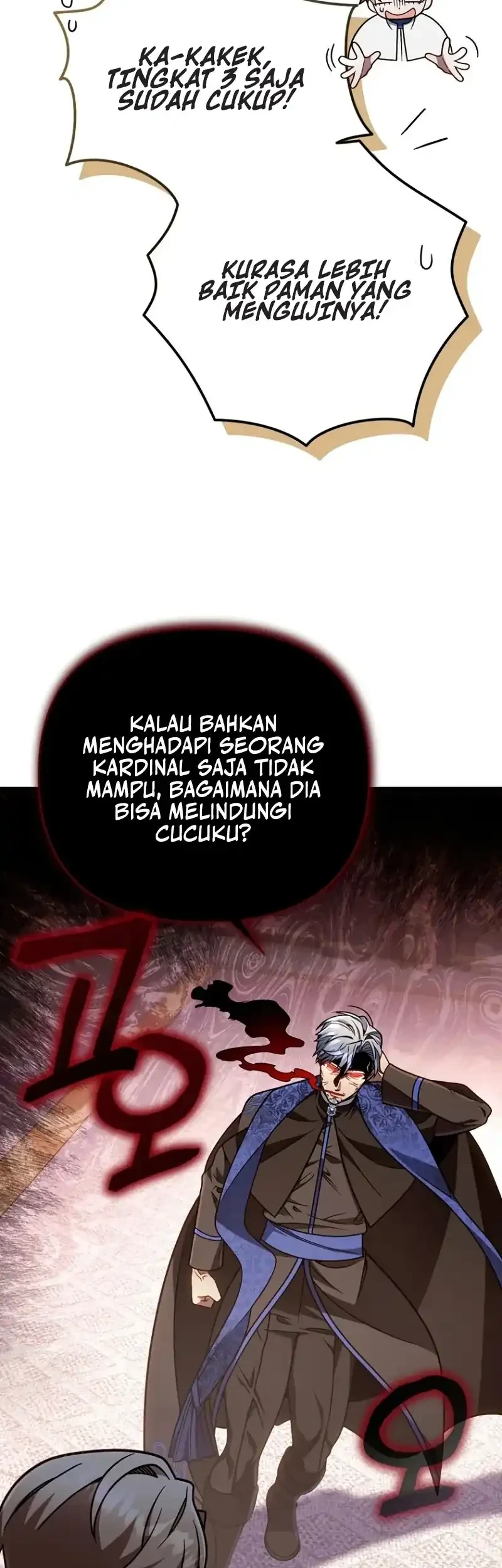 I’m Going To Destroy This Country Chapter 72 Gambar 47