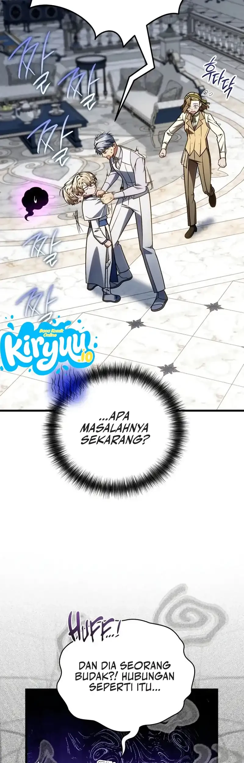 I’m Going To Destroy This Country Chapter 72 Gambar 3