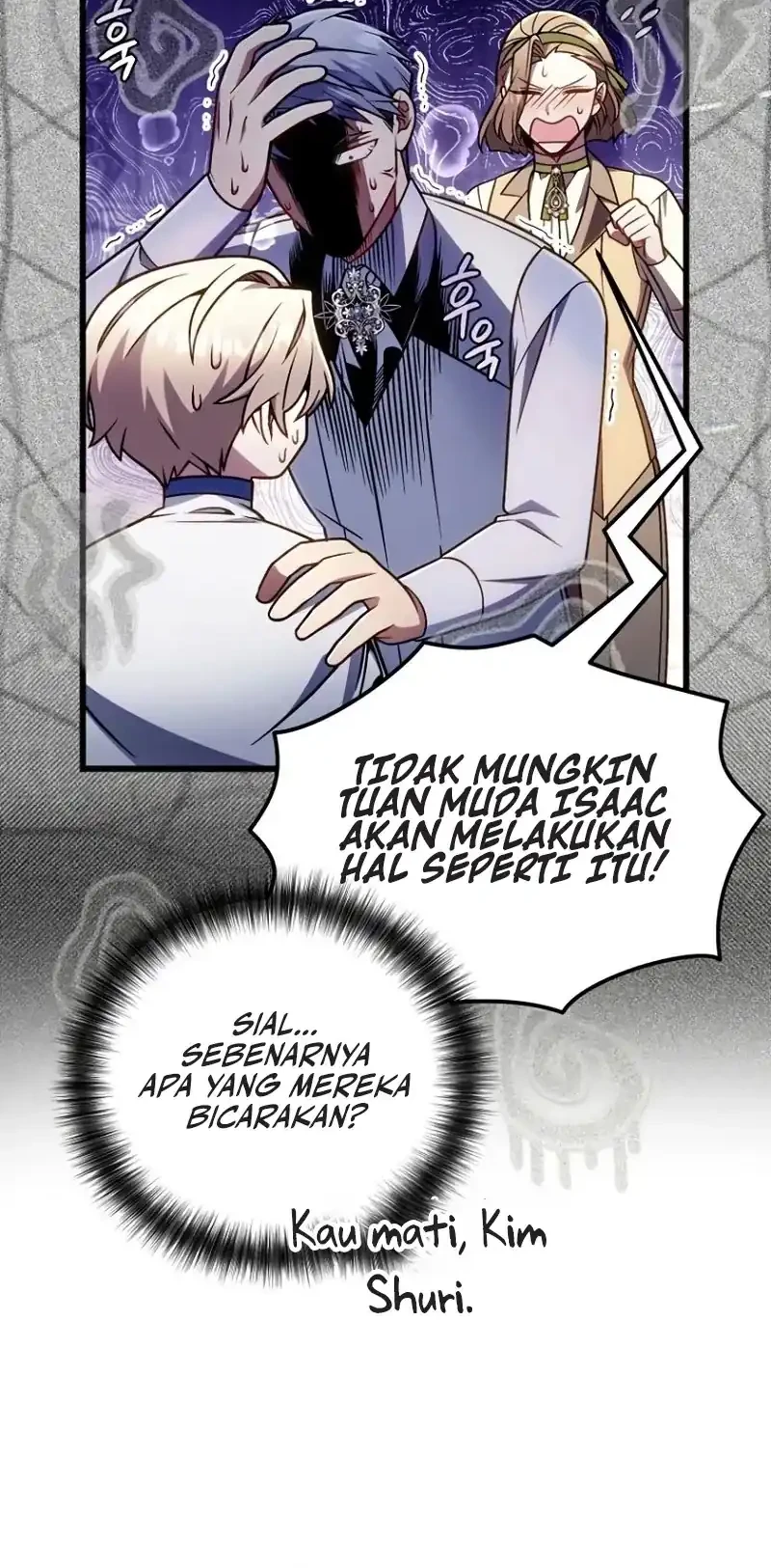 I’m Going To Destroy This Country Chapter 72 Gambar 4