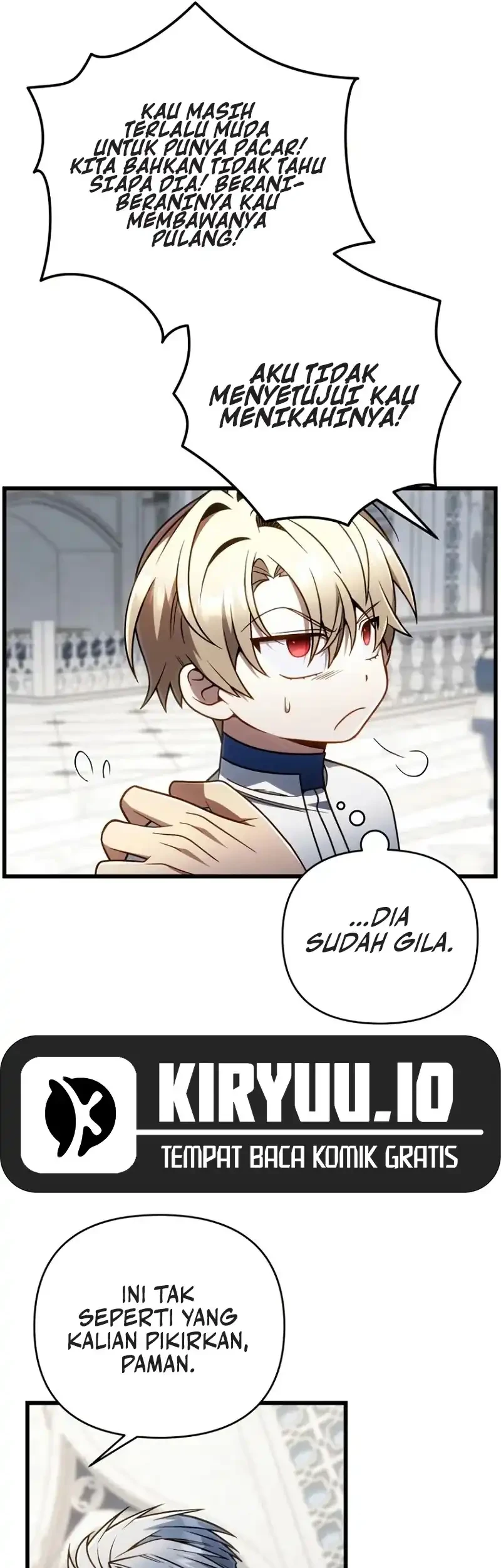 I’m Going To Destroy This Country Chapter 72 Gambar 5