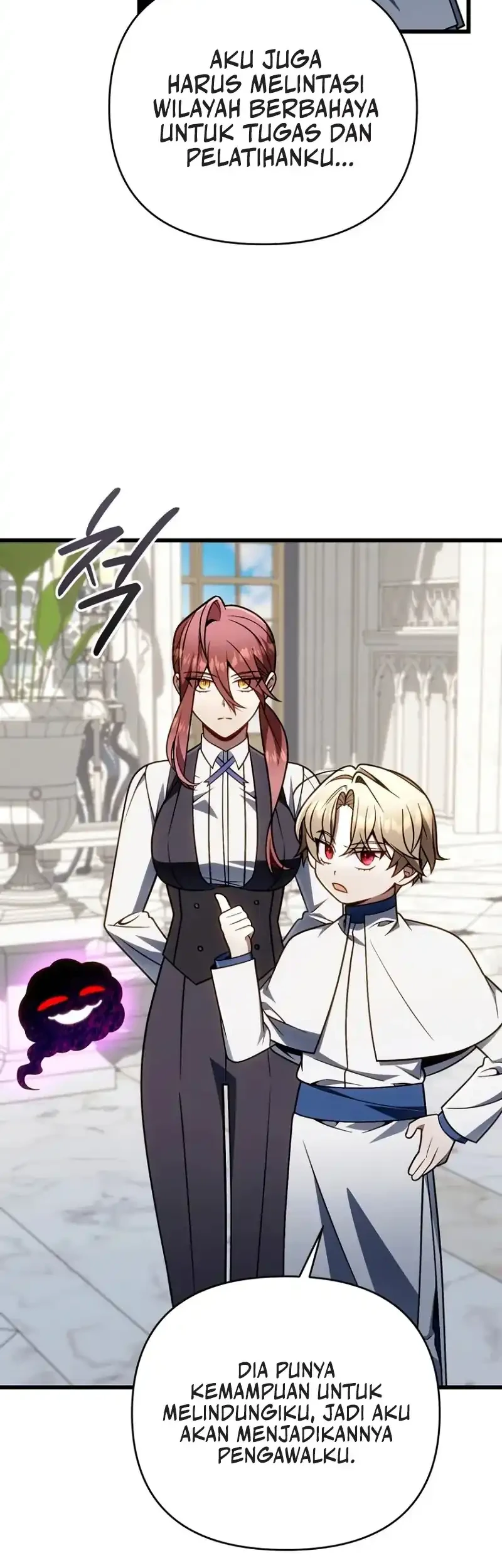 I’m Going To Destroy This Country Chapter 72 Gambar 7