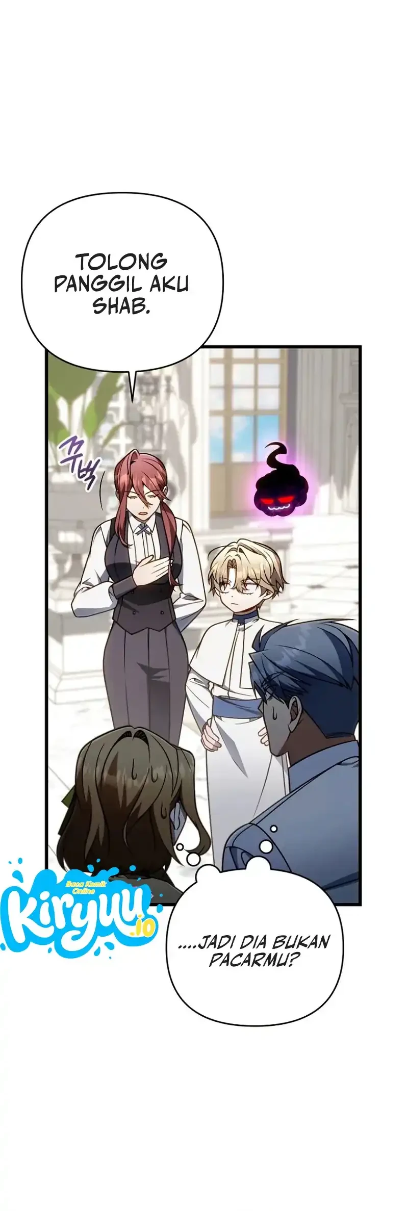 I’m Going To Destroy This Country Chapter 72 Gambar 8