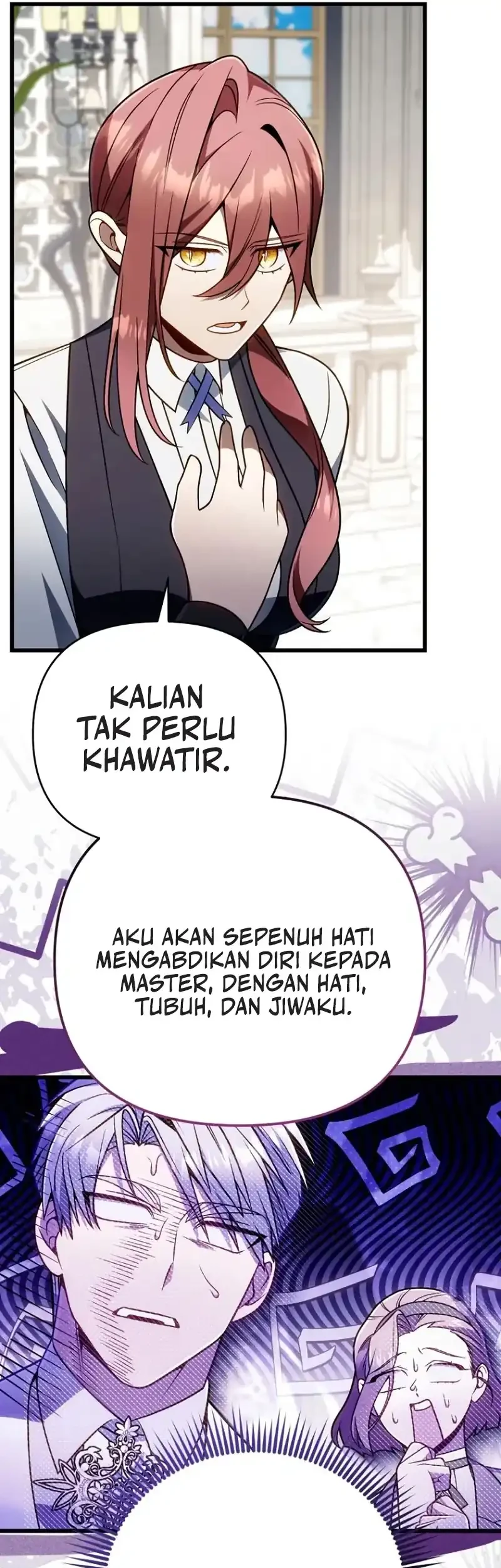 I’m Going To Destroy This Country Chapter 72 Gambar 9