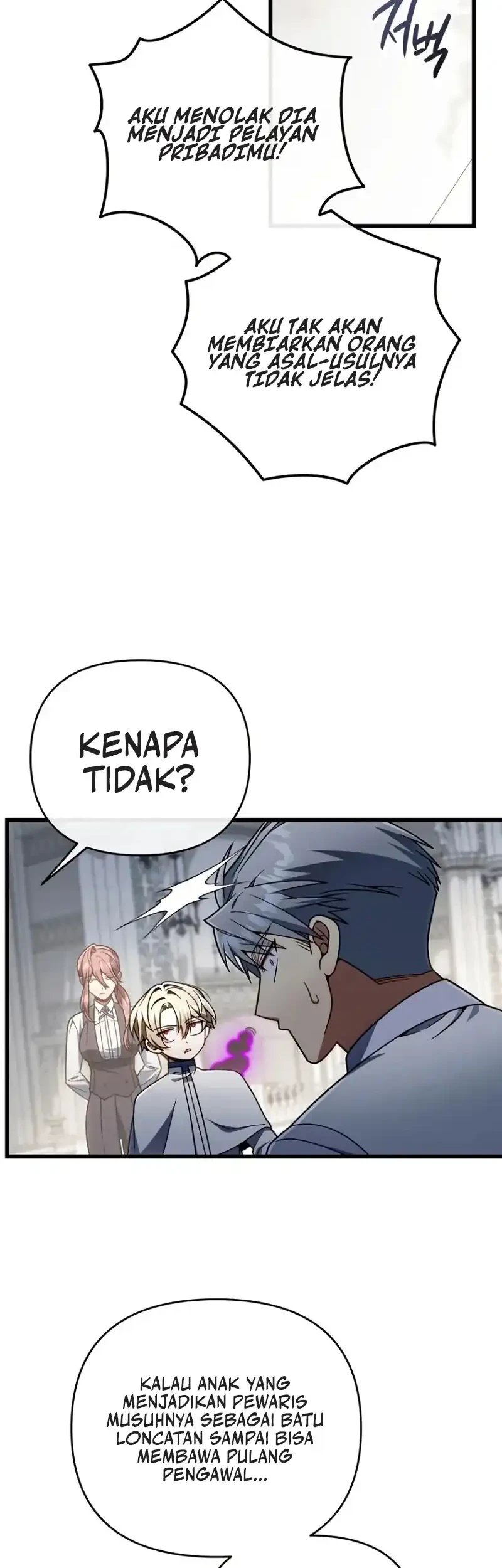 I’m Going To Destroy This Country Chapter 72 Gambar 13