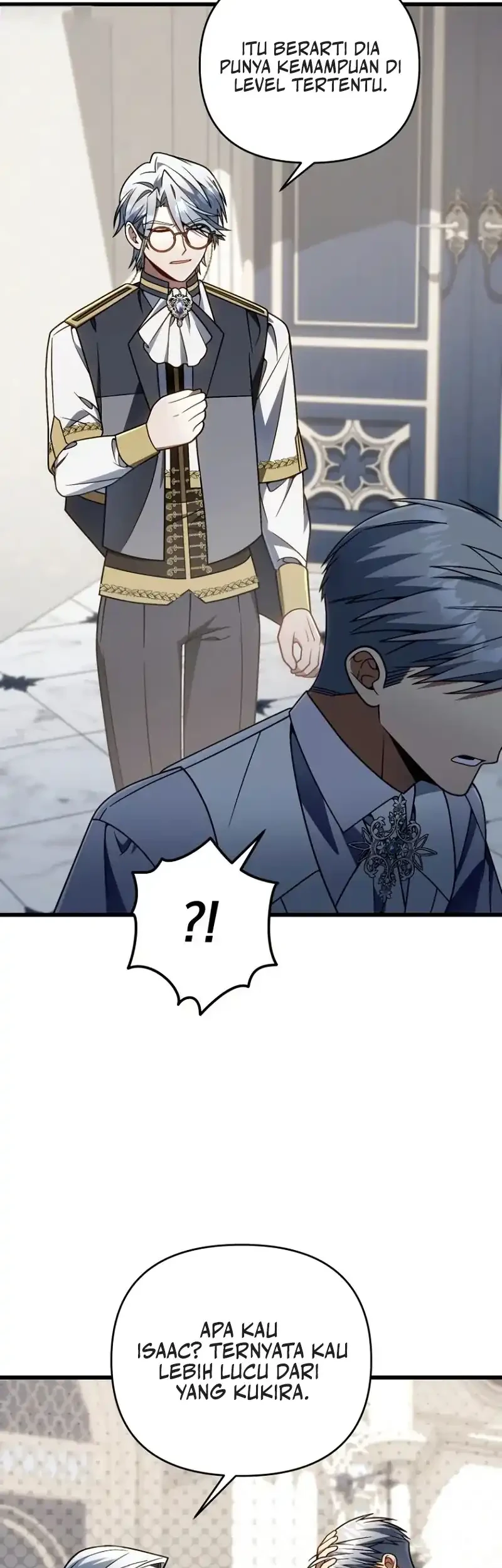 I’m Going To Destroy This Country Chapter 72 Gambar 14