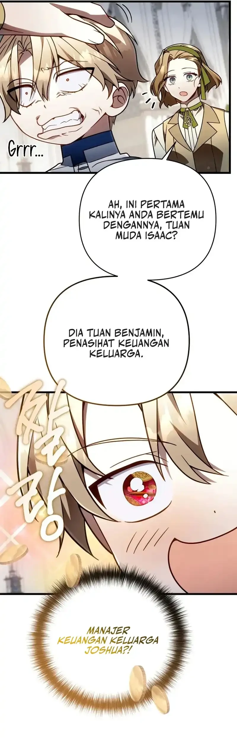 I’m Going To Destroy This Country Chapter 72 Gambar 16