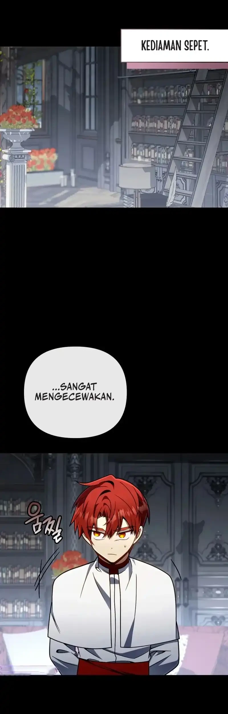 I’m Going To Destroy This Country Chapter 72 Gambar 21