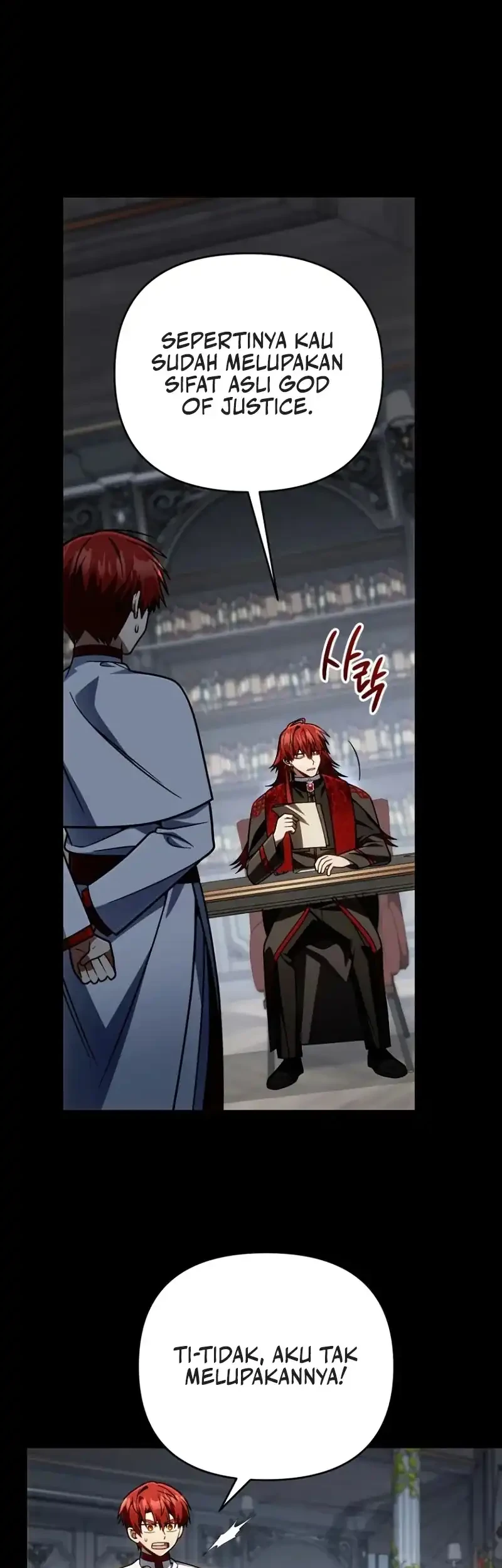 I’m Going To Destroy This Country Chapter 72 Gambar 22