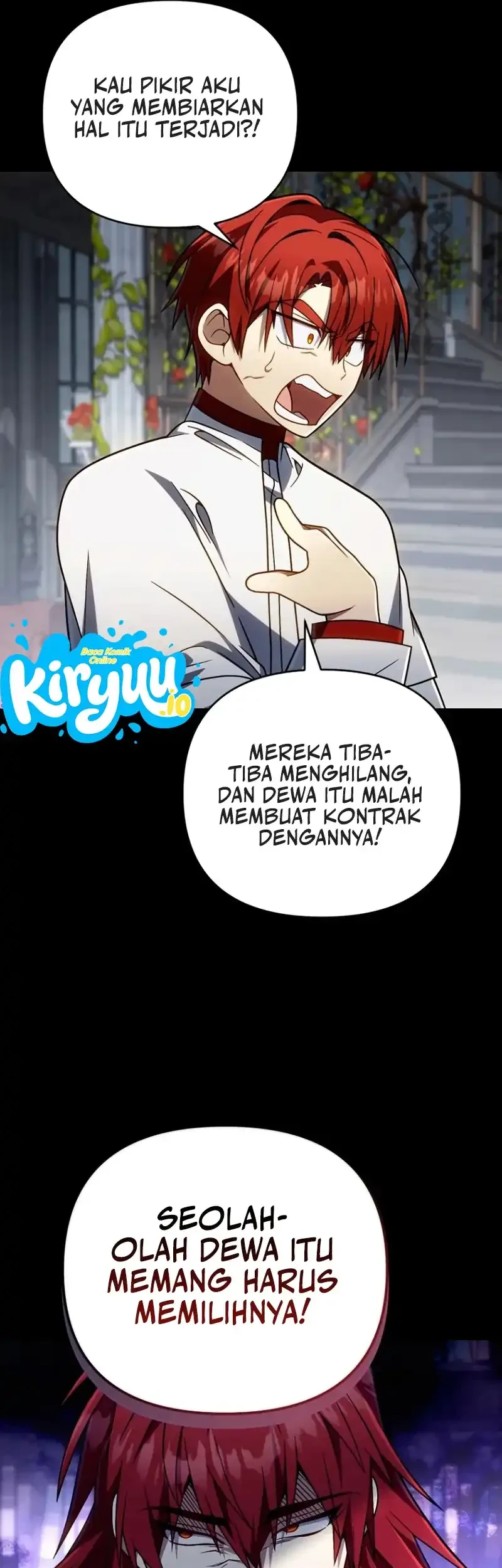 I’m Going To Destroy This Country Chapter 72 Gambar 24