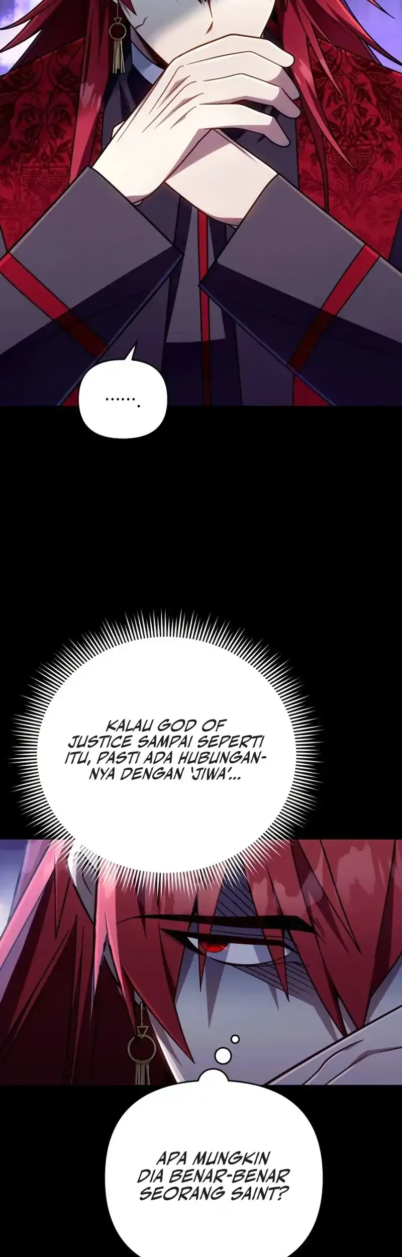 I’m Going To Destroy This Country Chapter 72 Gambar 25