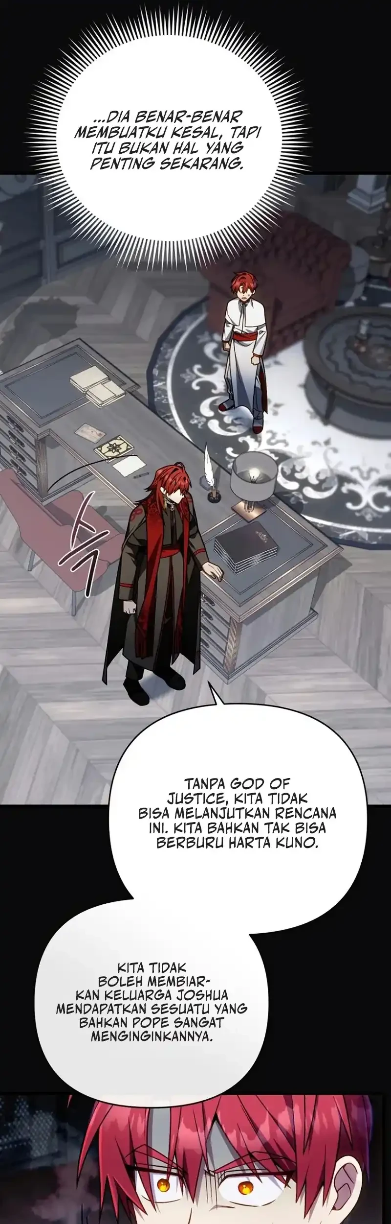 I’m Going To Destroy This Country Chapter 72 Gambar 27