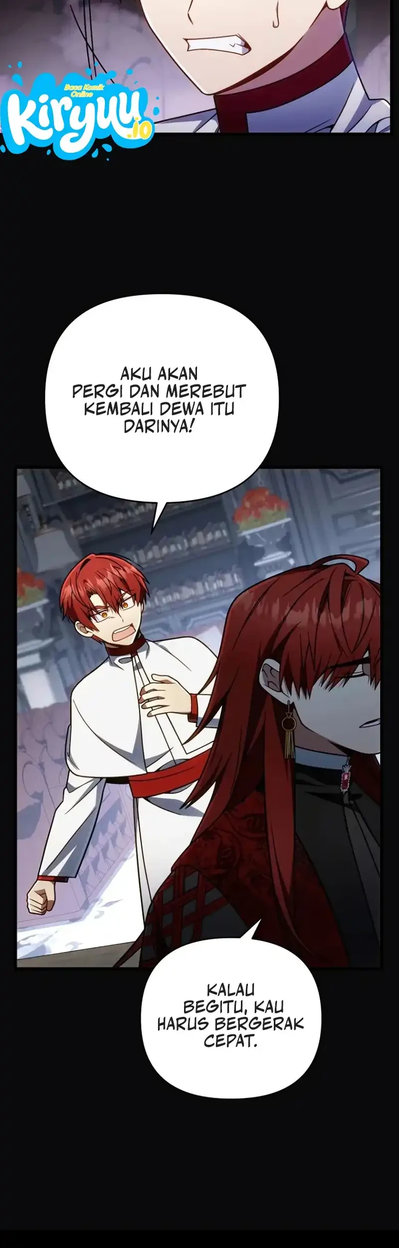 I’m Going To Destroy This Country Chapter 72 Gambar 28