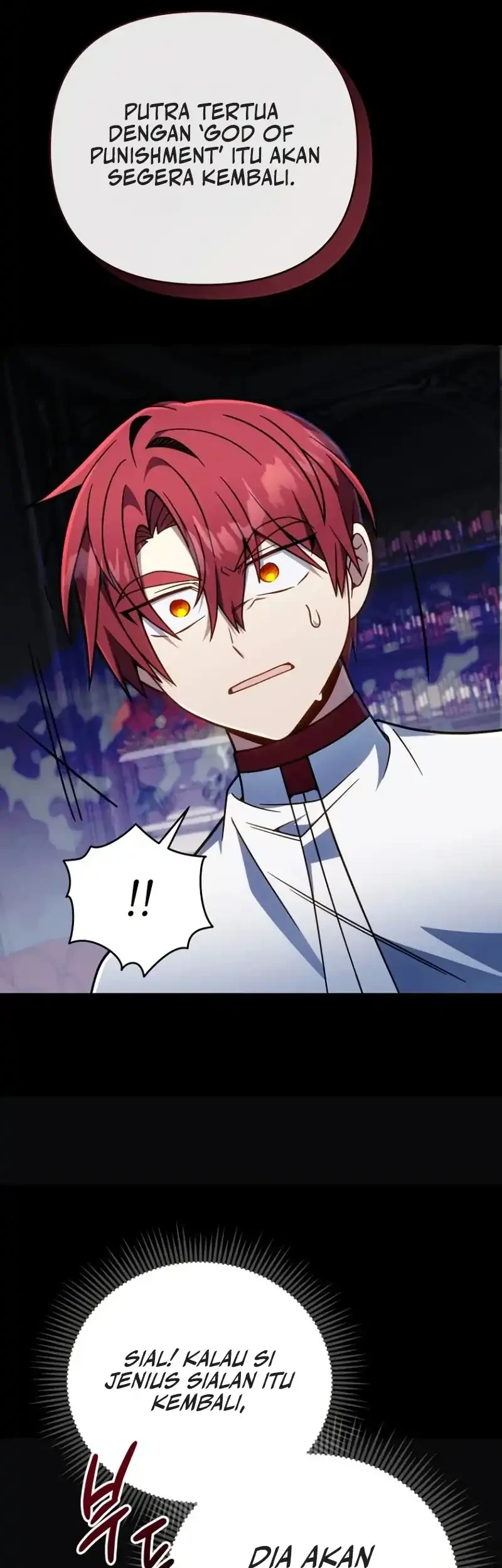 I’m Going To Destroy This Country Chapter 72 Gambar 29