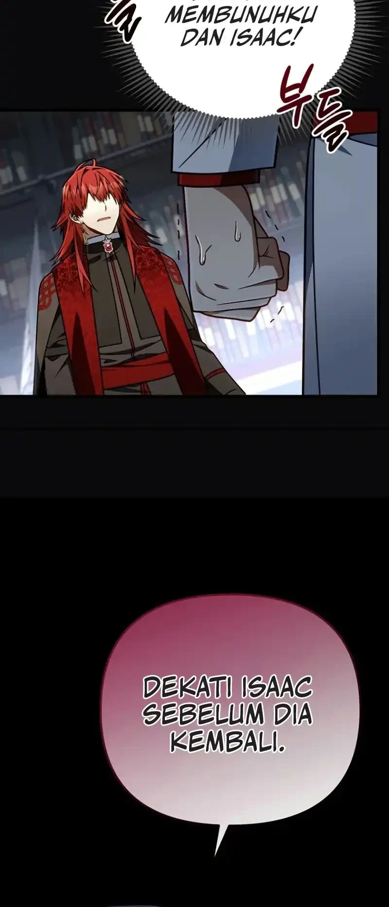 I’m Going To Destroy This Country Chapter 72 Gambar 30