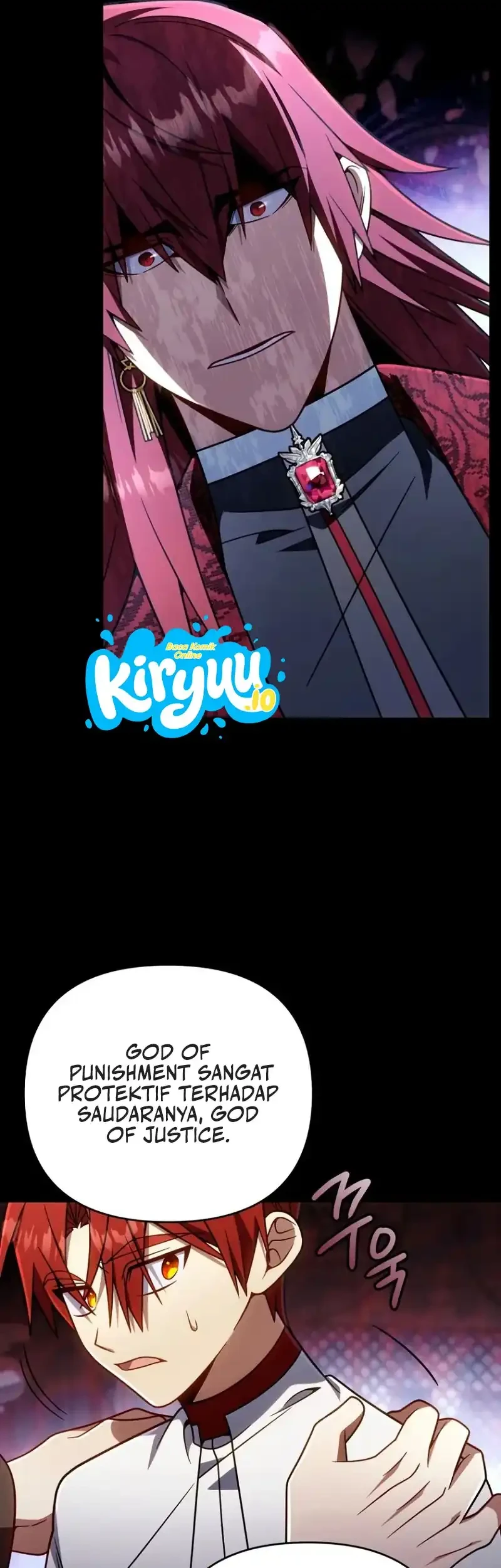 I’m Going To Destroy This Country Chapter 72 Gambar 31