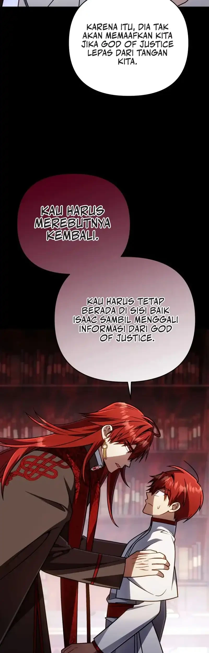 I’m Going To Destroy This Country Chapter 72 Gambar 32