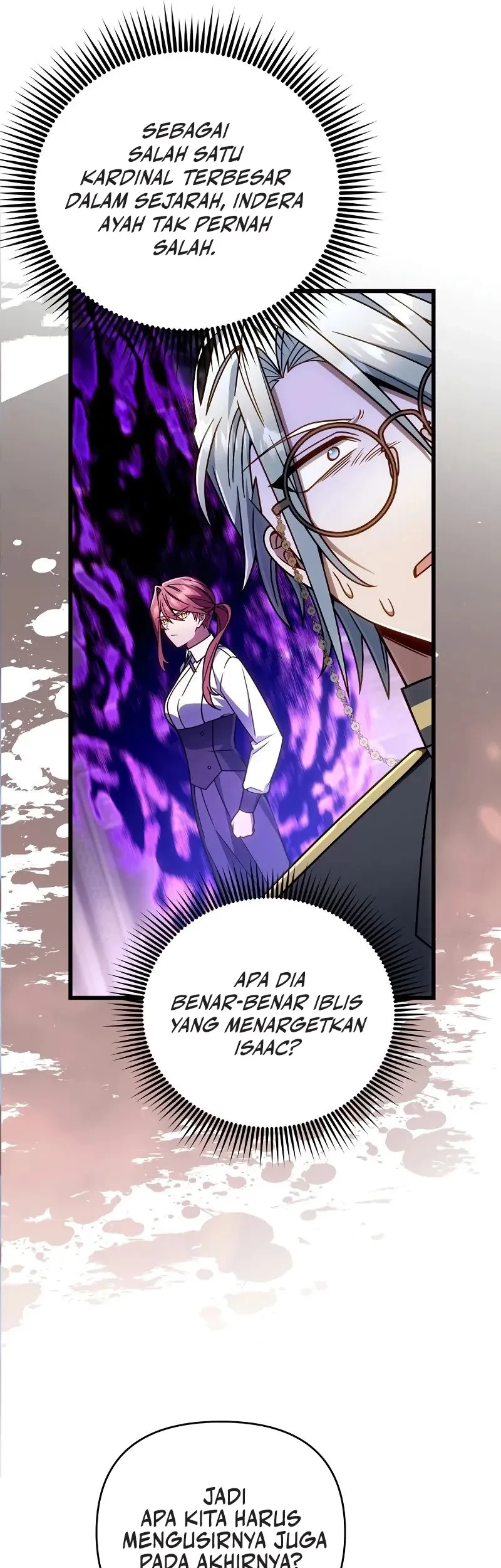 I’m Going To Destroy This Country Chapter 73 Gambar 40