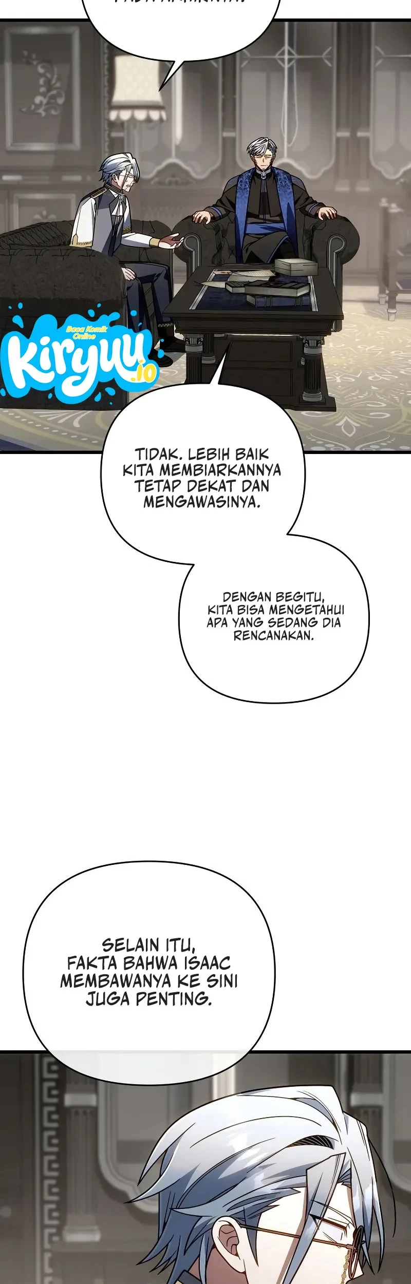 I’m Going To Destroy This Country Chapter 73 Gambar 41