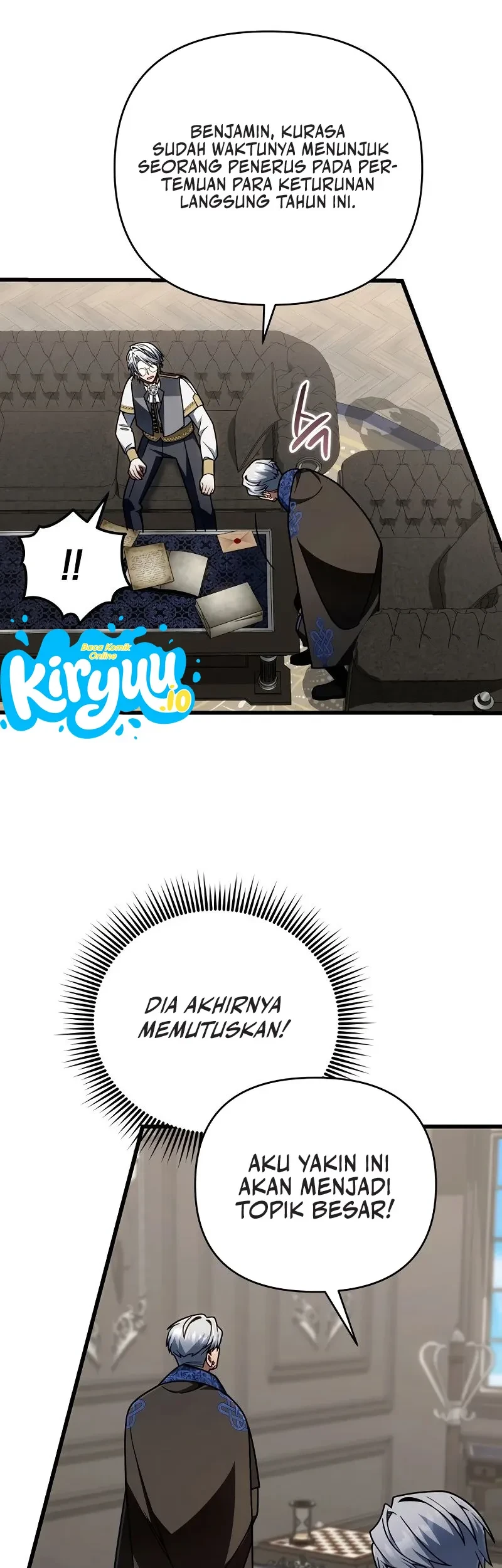 I’m Going To Destroy This Country Chapter 73 Gambar 44