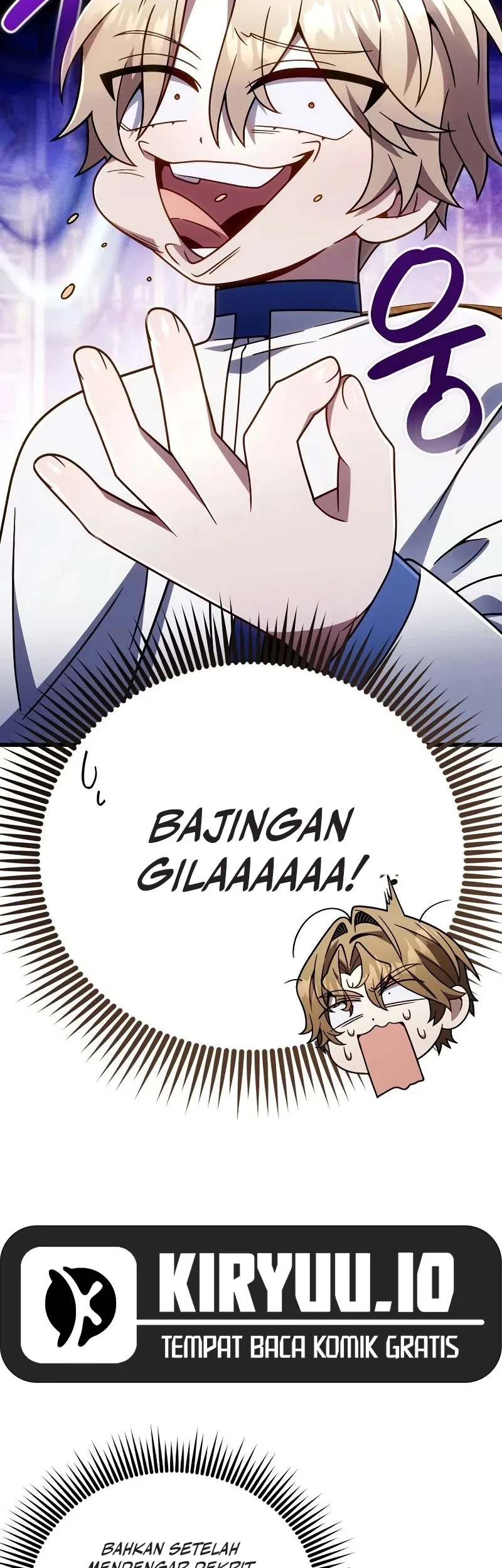 I’m Going To Destroy This Country Chapter 73 Gambar 49
