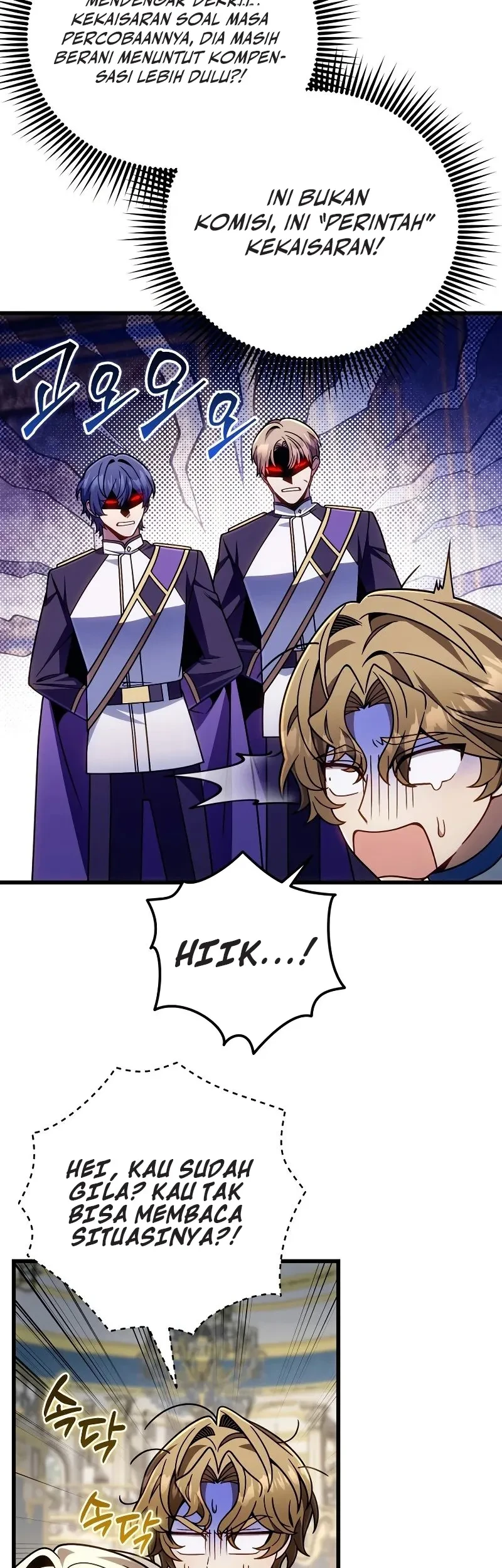 I’m Going To Destroy This Country Chapter 73 Gambar 50