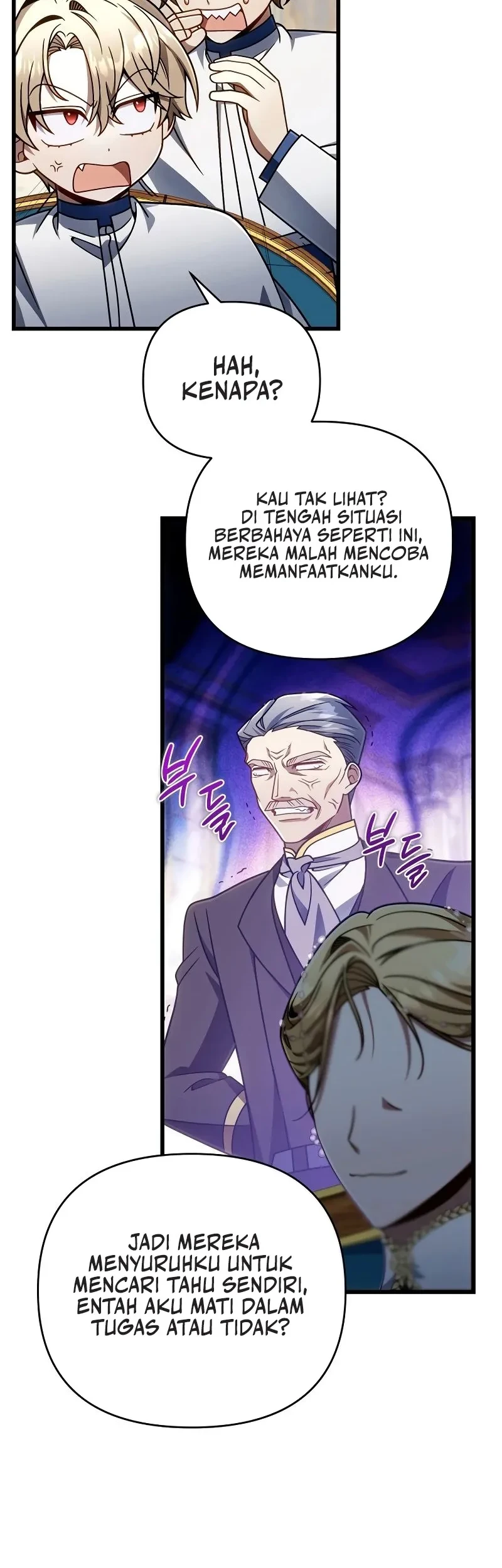 I’m Going To Destroy This Country Chapter 73 Gambar 51