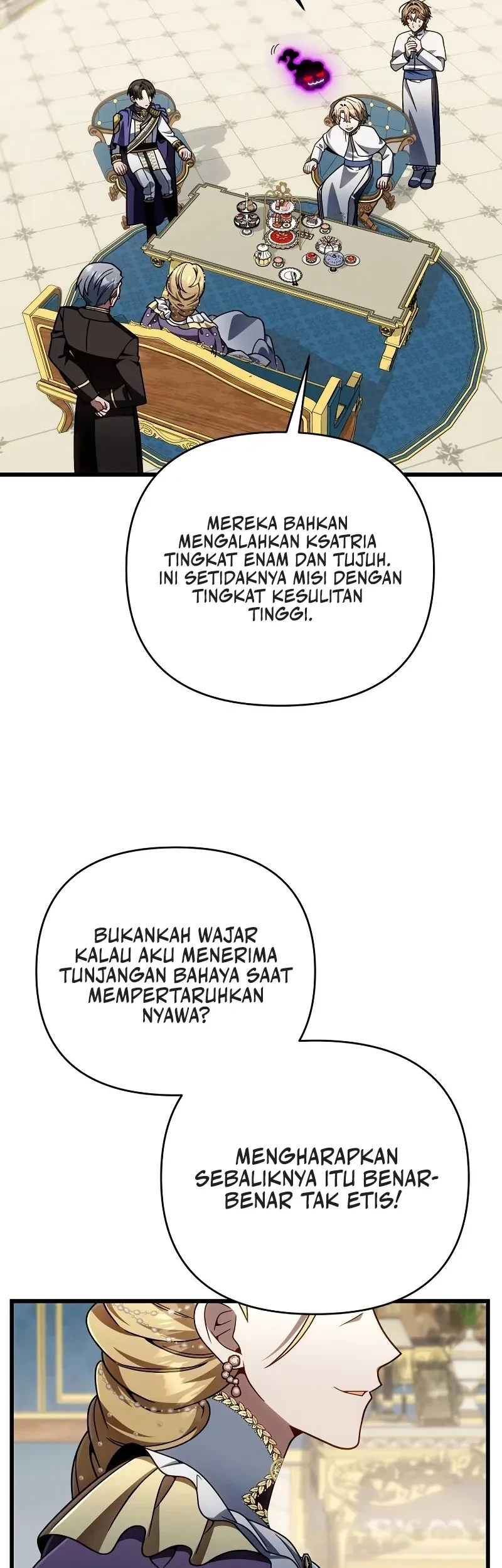 I’m Going To Destroy This Country Chapter 73 Gambar 53