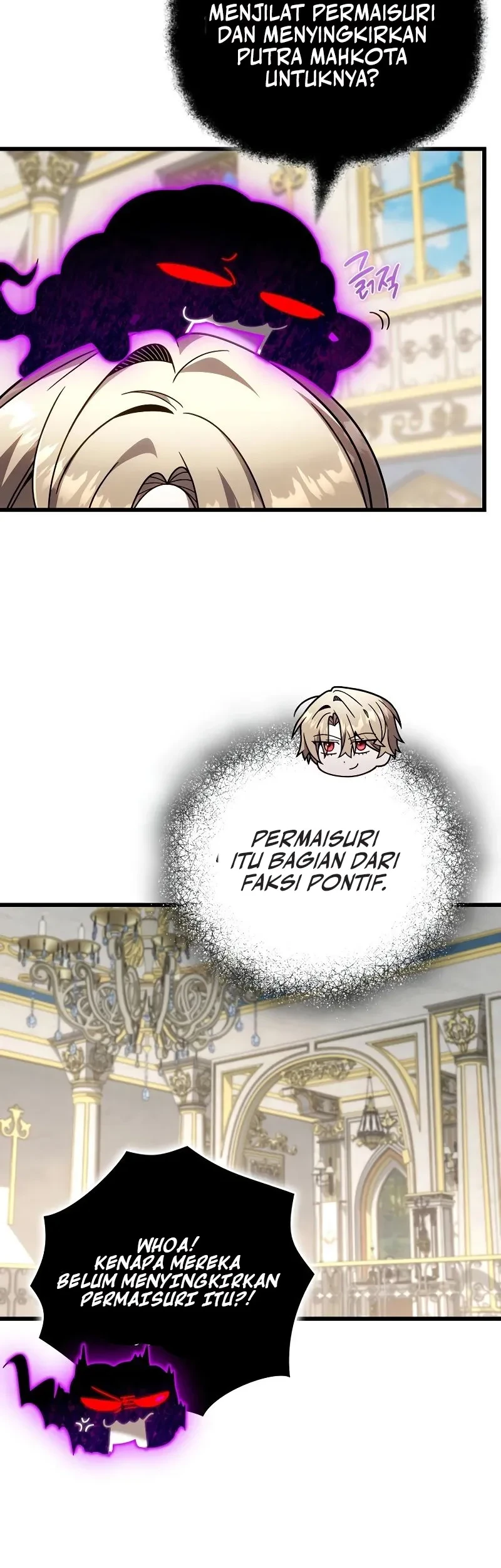 I’m Going To Destroy This Country Chapter 73 Gambar 57